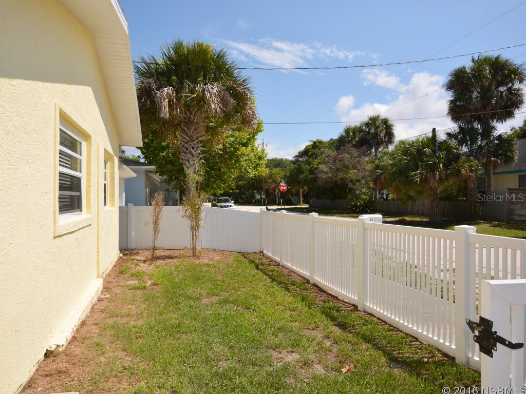 Thoburns New Smyrna Beach - Residential