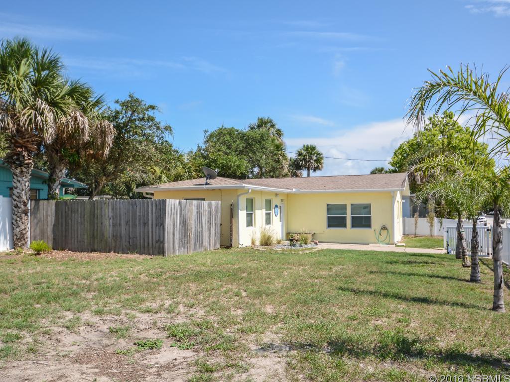 Thoburns New Smyrna Beach - Residential