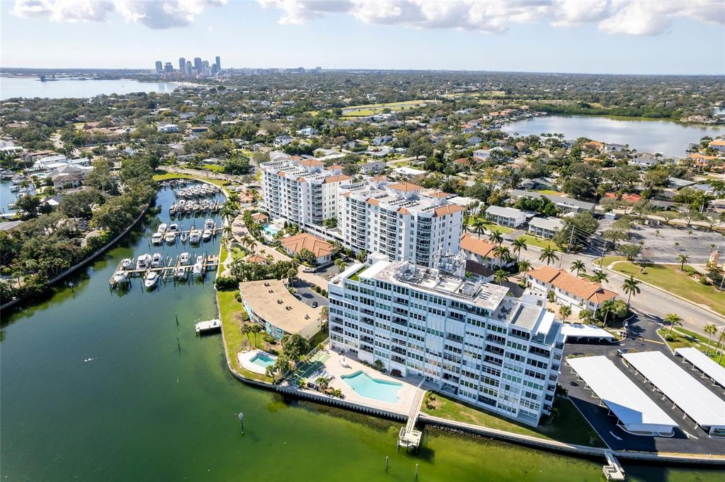 Photo of 1365 Snell Isle Boulevard NE #2B, St Petersburg, FL 33704 (MLS # W7882446)