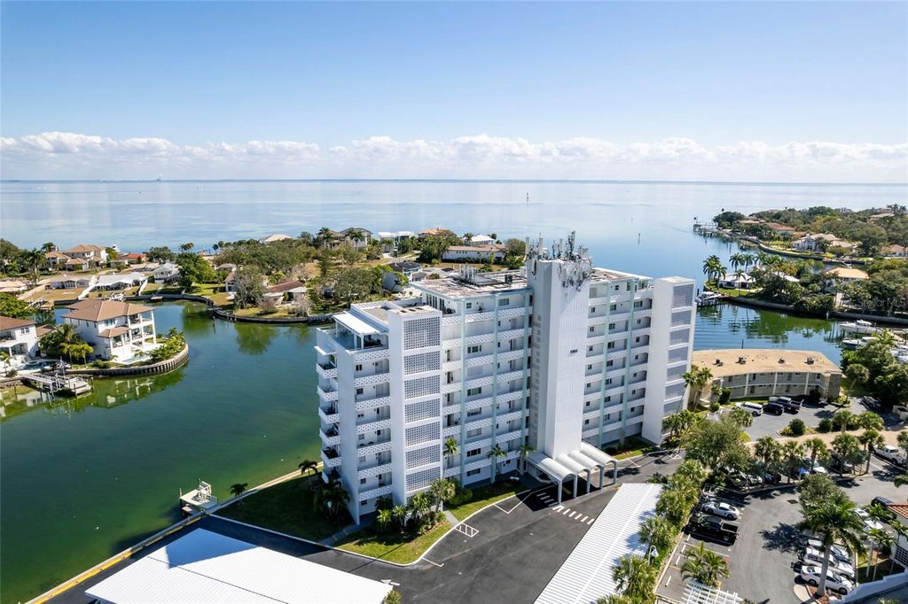 Photo of 1365 Snell Isle Boulevard NE #2B, St Petersburg, FL 33704 (MLS # W7882446)