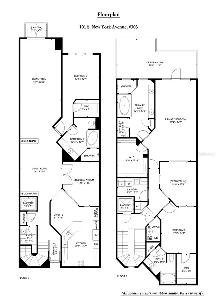 Photo 34 of 34 of 101 S NEW YORK AVENUE 303 condo