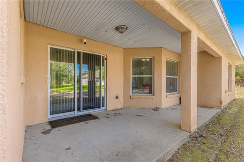 A home in OCKLAWAHA