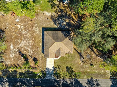 A home in OCKLAWAHA