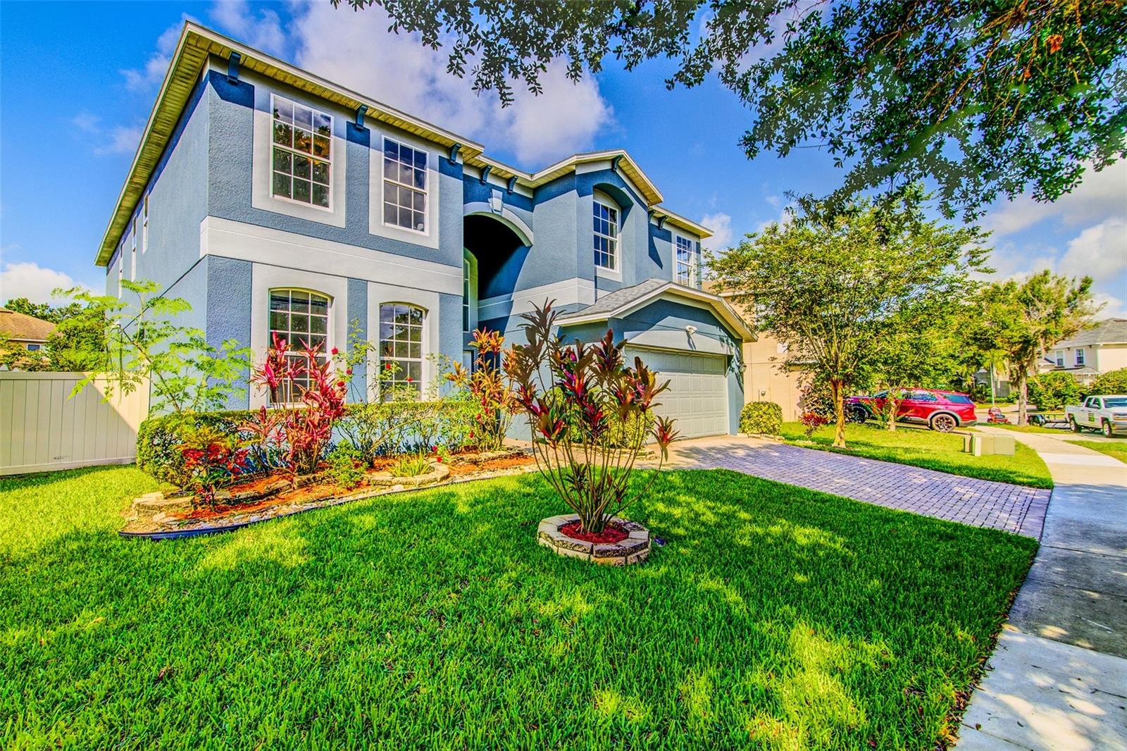 12715 MOSS PARK RIDGE DRIVE