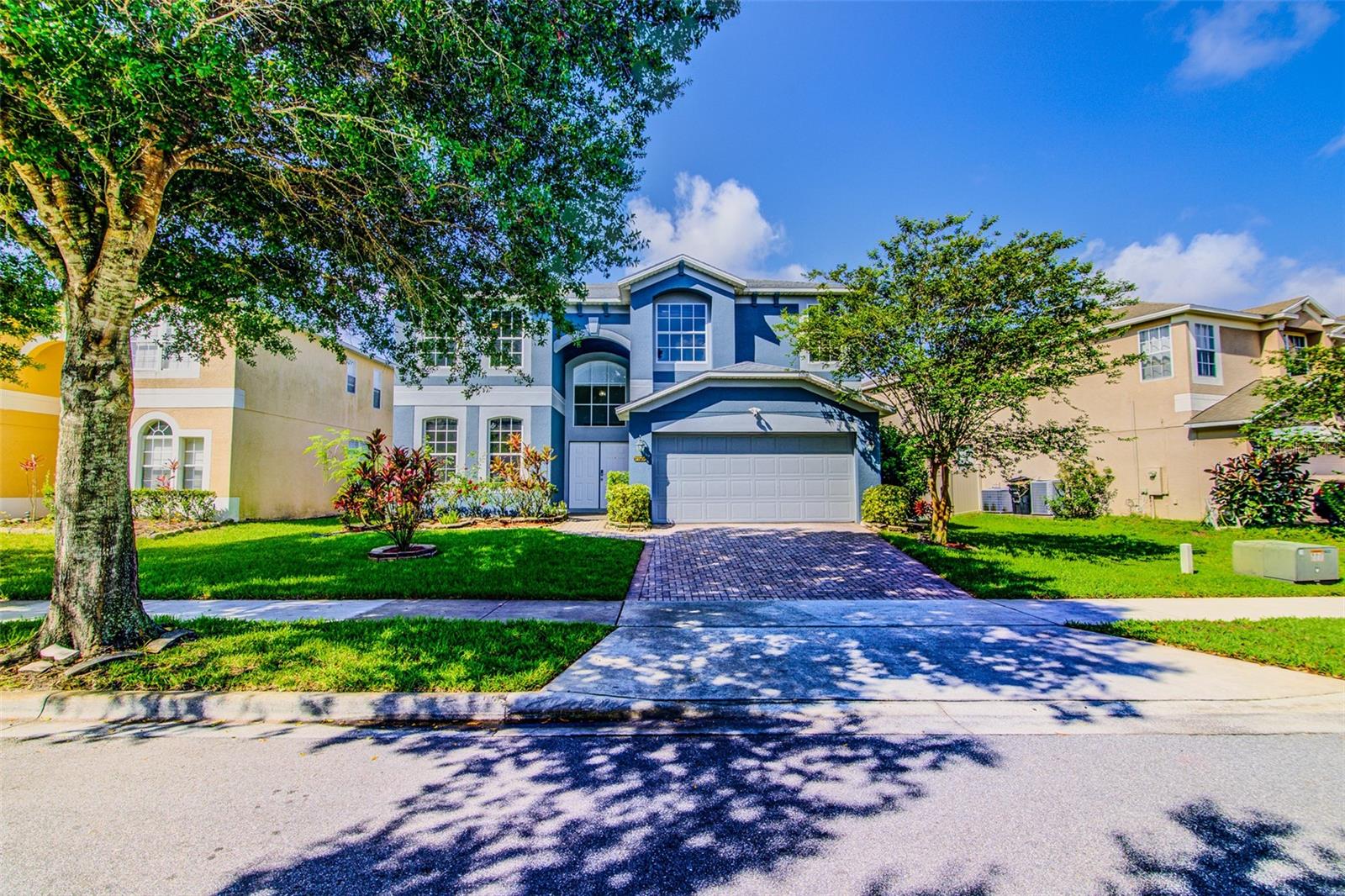 12715 MOSS PARK RIDGE DRIVE