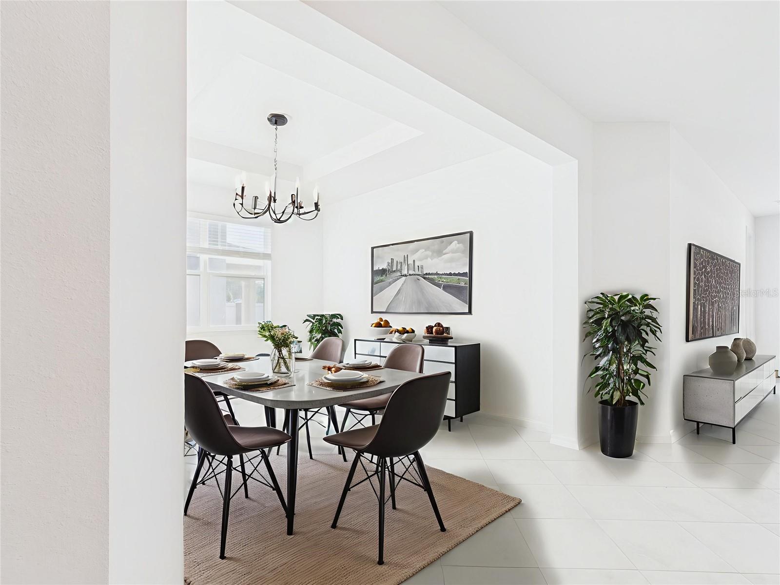 CALESA TOWNSHIP PERLINO GROVE - Residential Lease