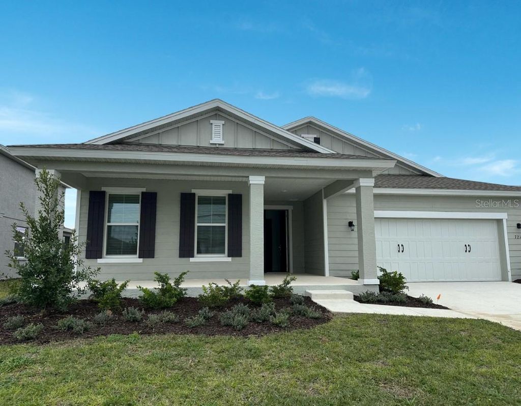 Photo of 7216 SW 58th Place, Ocala, FL 34474 (MLS # OM715790)