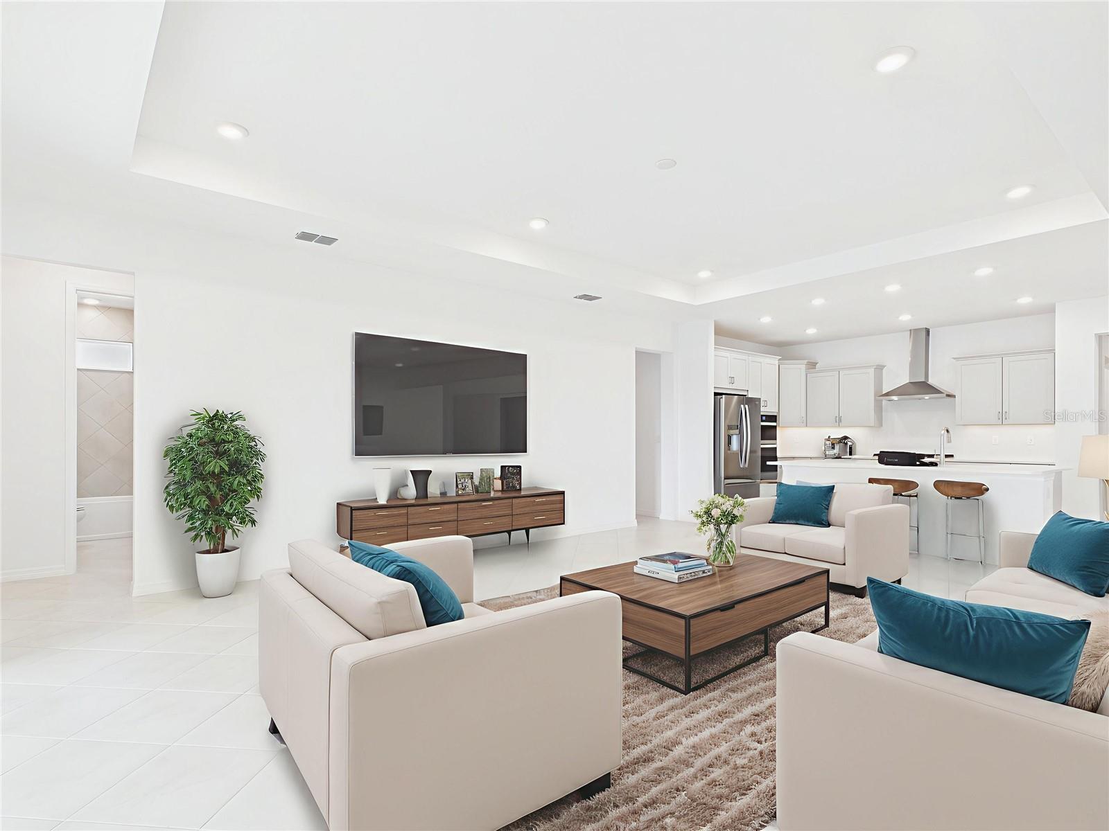 CALESA TOWNSHIP PERLINO GROVE - Residential Lease