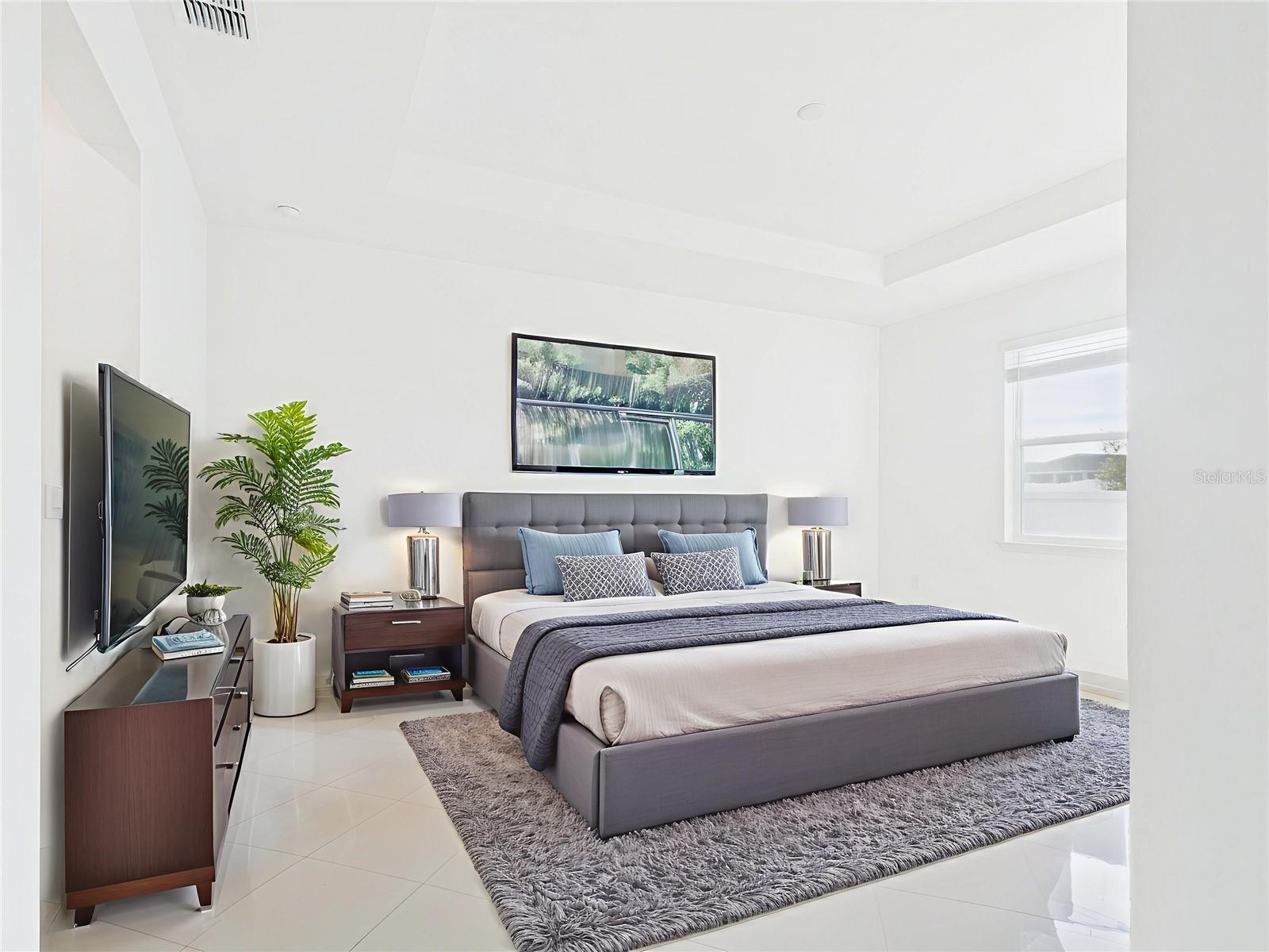 CALESA TOWNSHIP PERLINO GROVE - Residential Lease