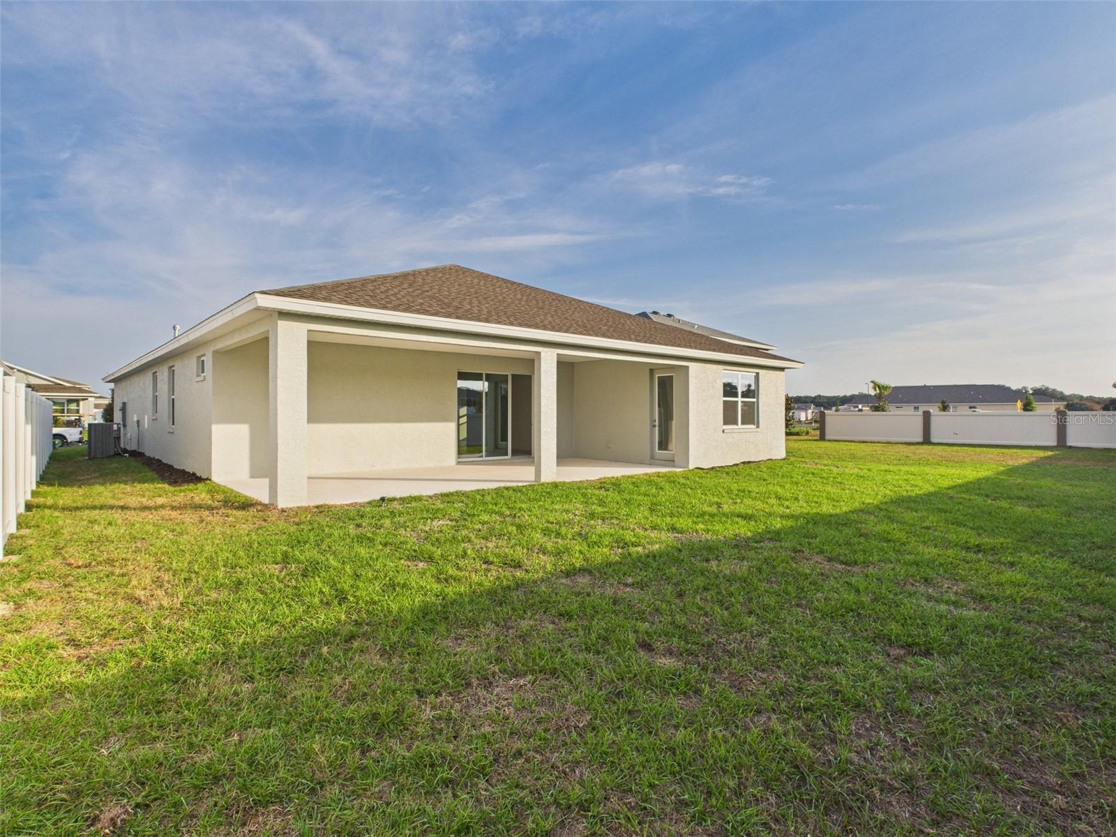 CALESA TOWNSHIP PERLINO GROVE - Residential Lease