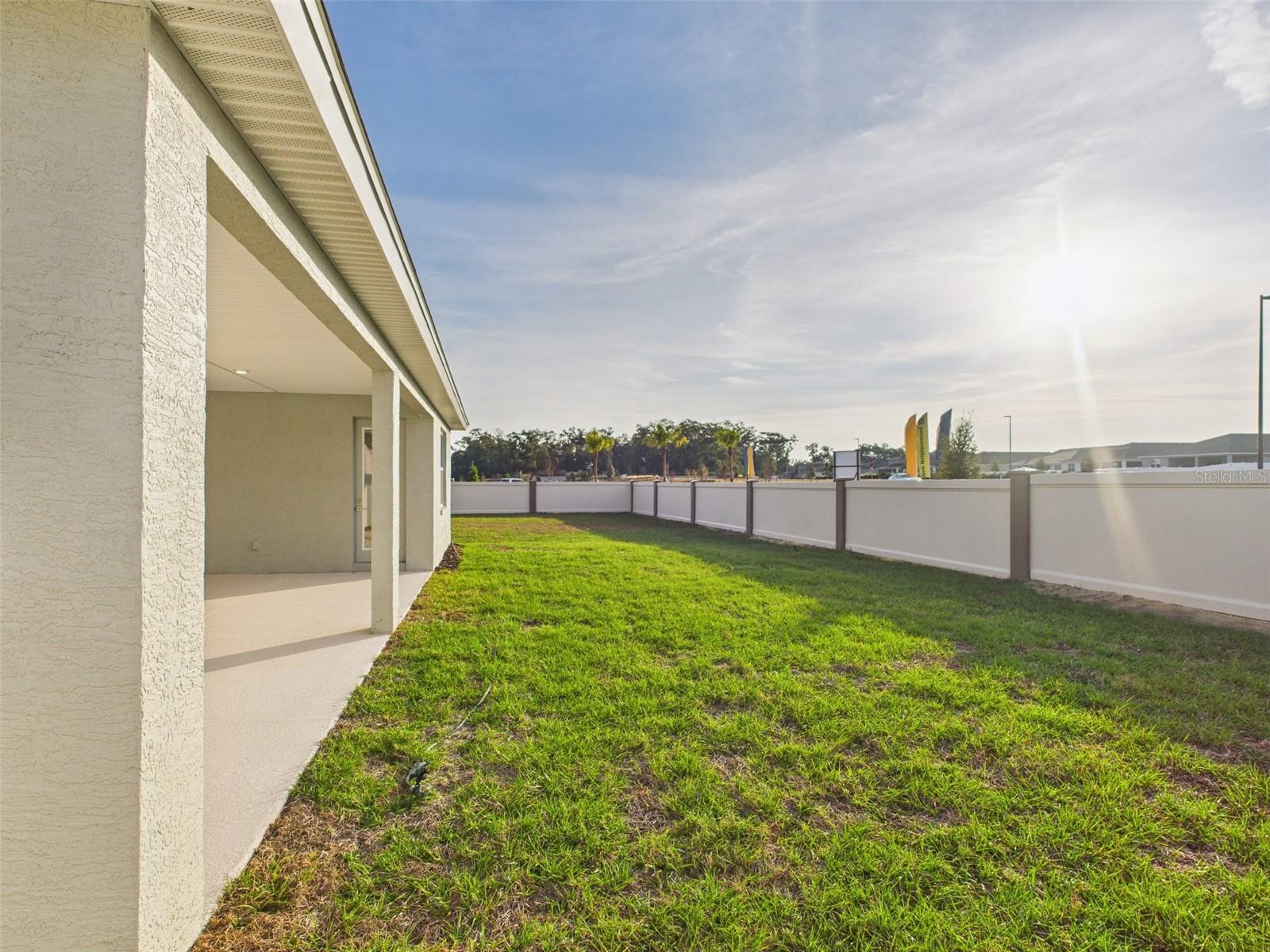 CALESA TOWNSHIP PERLINO GROVE - Residential Lease