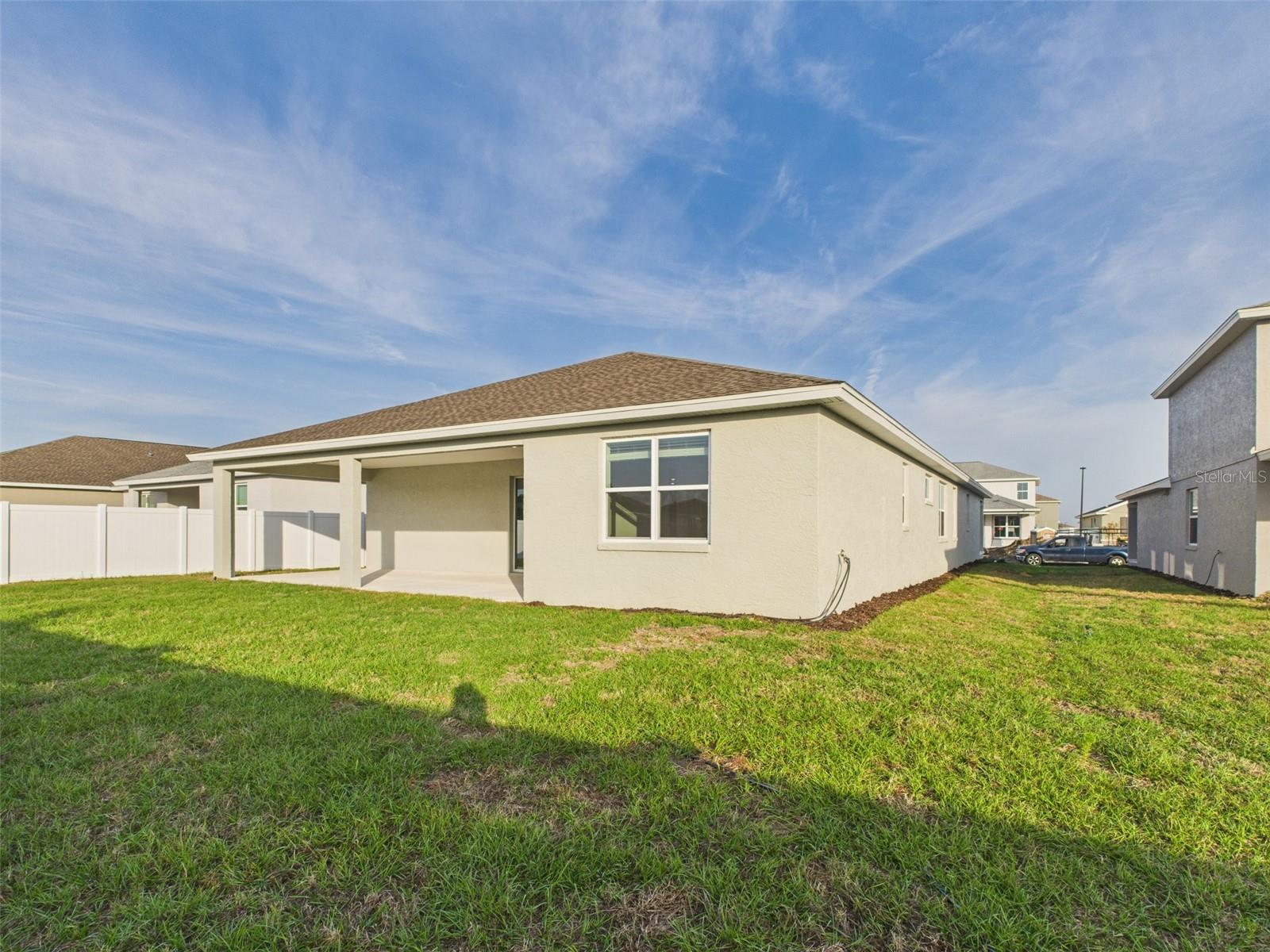 CALESA TOWNSHIP PERLINO GROVE - Residential Lease