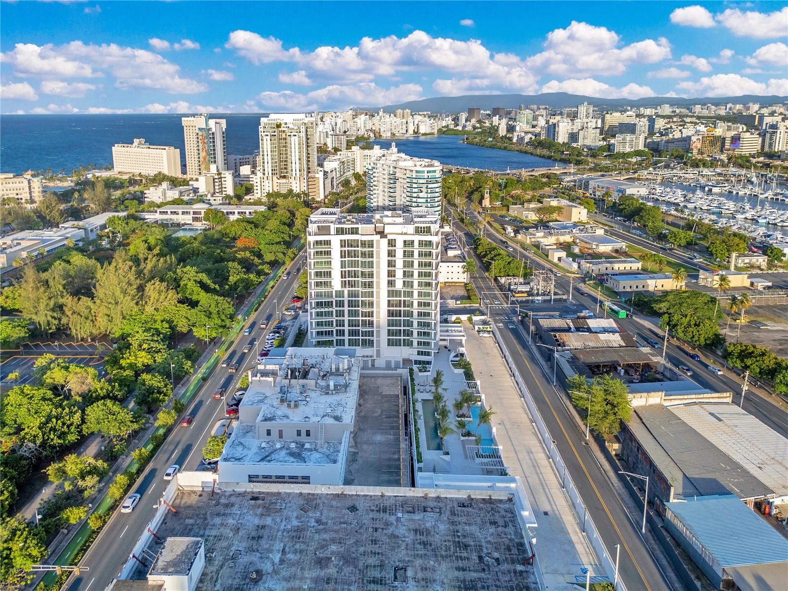 LE PARC CONDOMINIUM - Residential