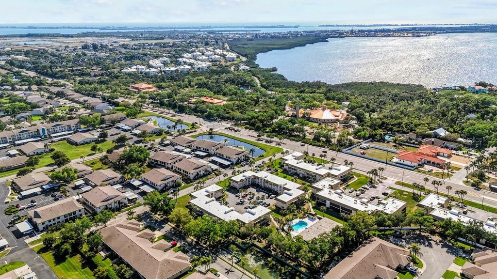 Photo of 2727 75th Street W #8A2, Bradenton, FL 34209 (MLS # A4687735)