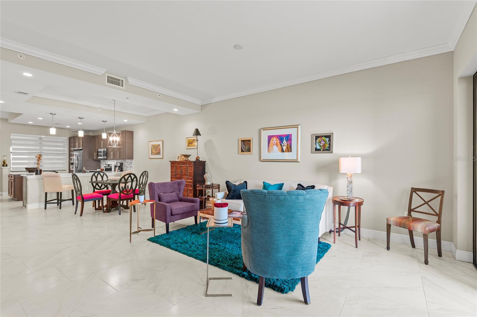 SIENA/BELLA COLLINA A CONDO - Residential