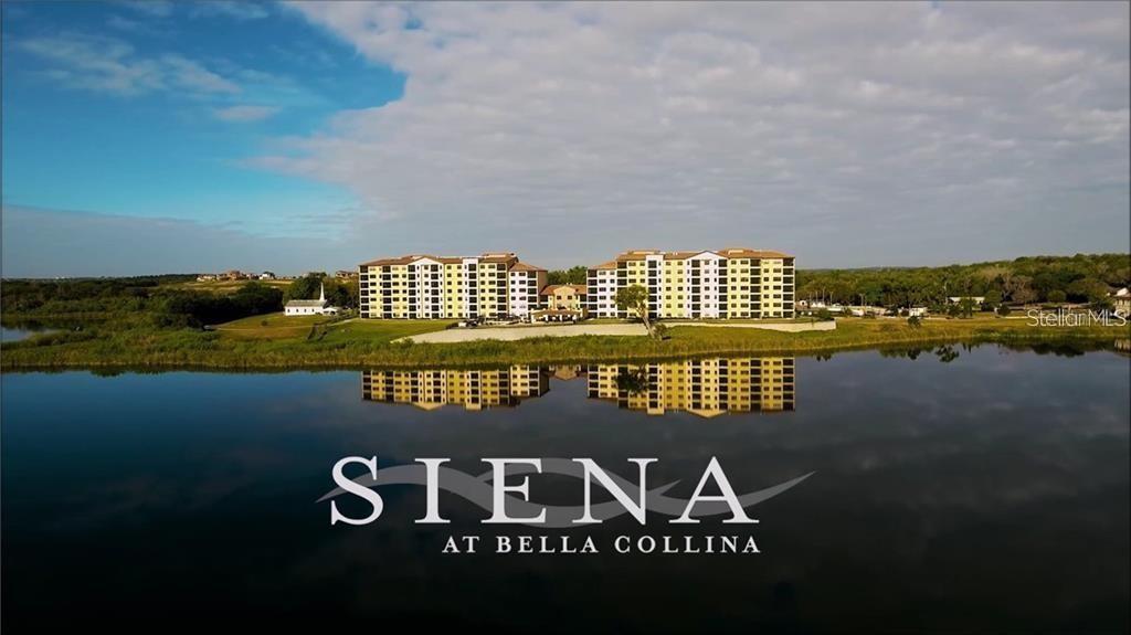 SIENA/BELLA COLLINA A CONDO - Residential