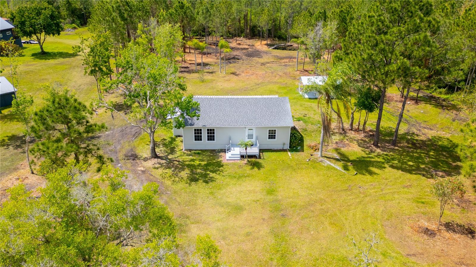 ACREAGE & UNREC - Land