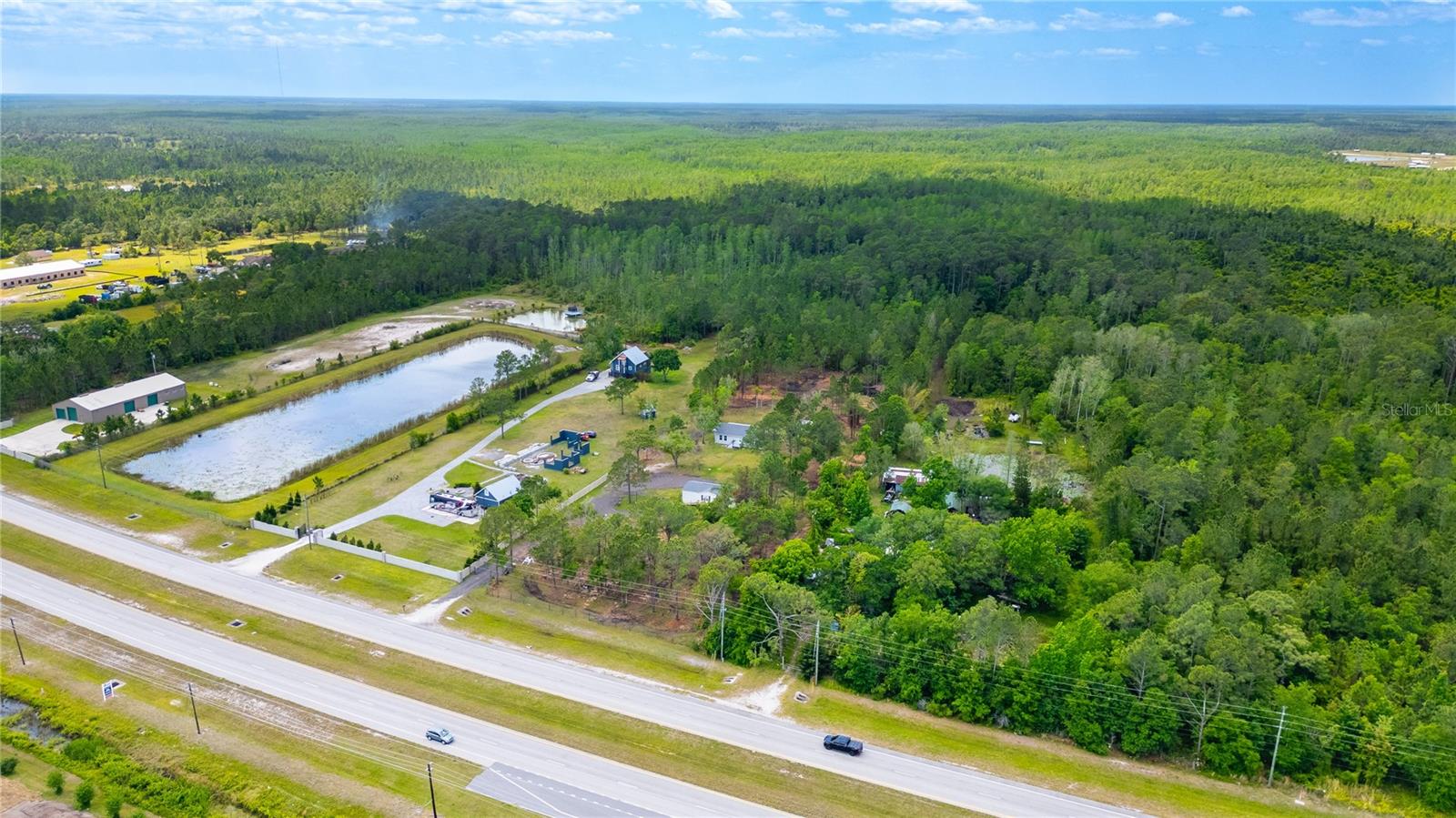 ACREAGE & UNREC - Land