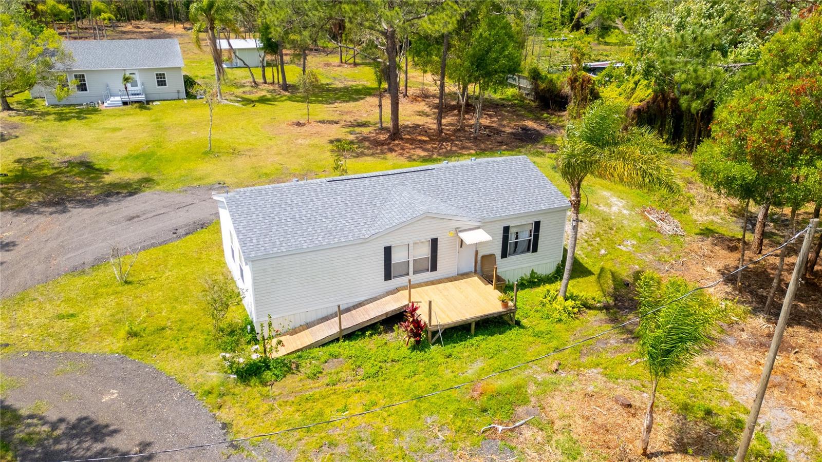 ACREAGE & UNREC - Land