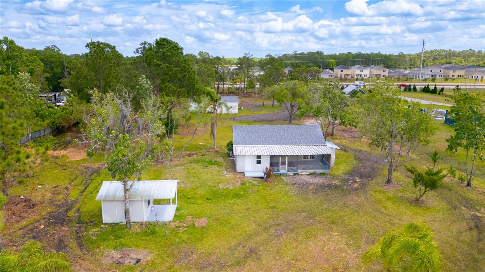 ACREAGE & UNREC - Land