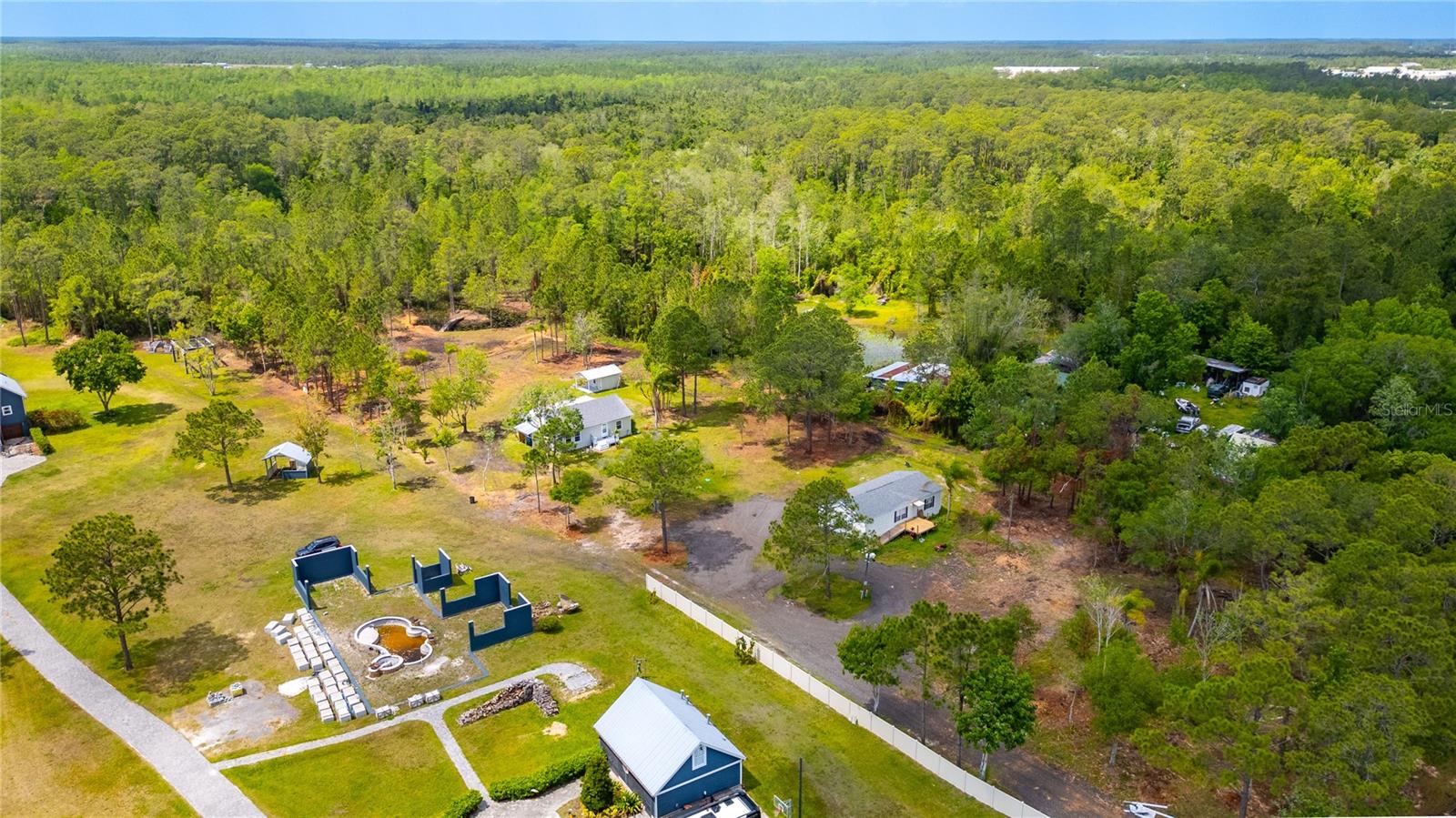 ACREAGE & UNREC - Land