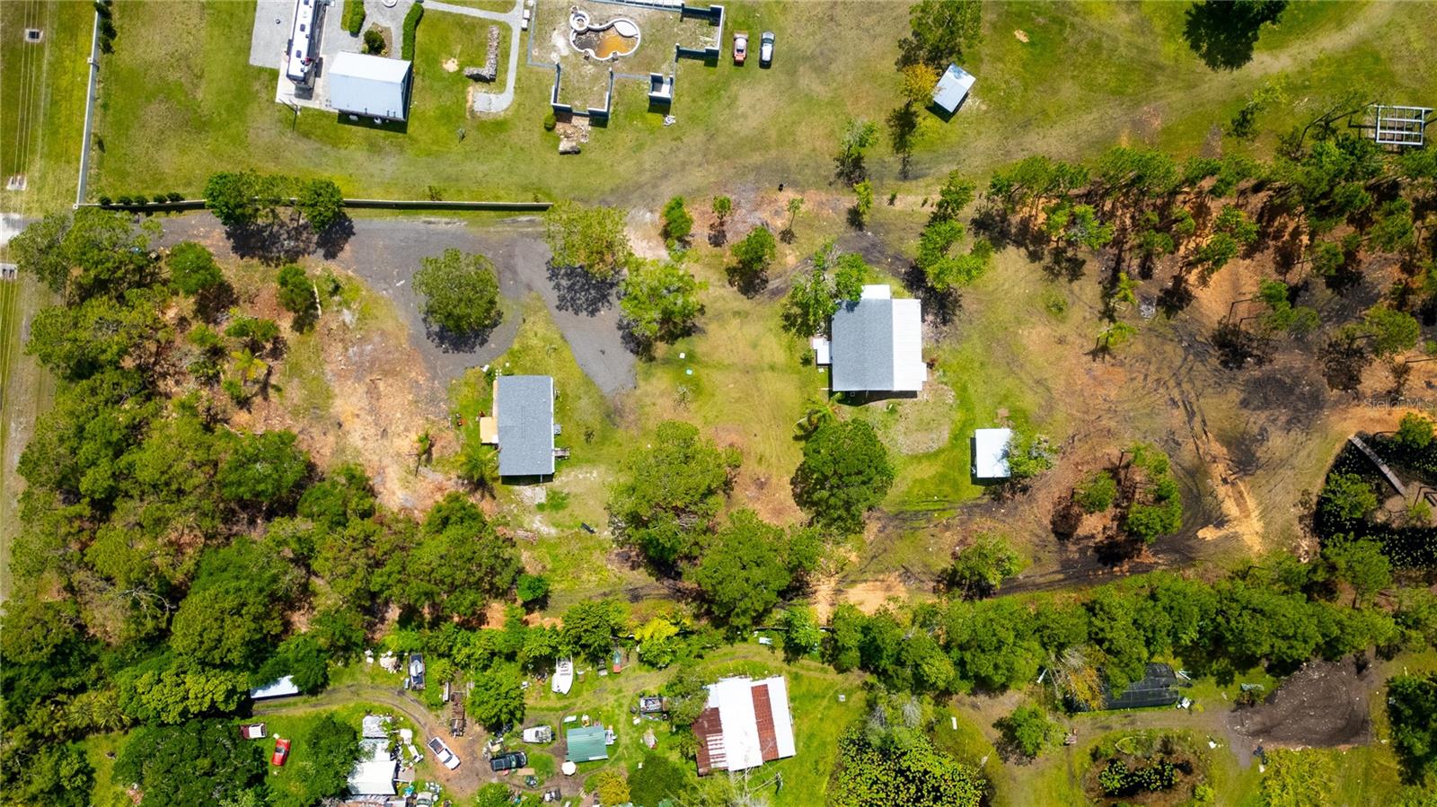 ACREAGE & UNREC - Land