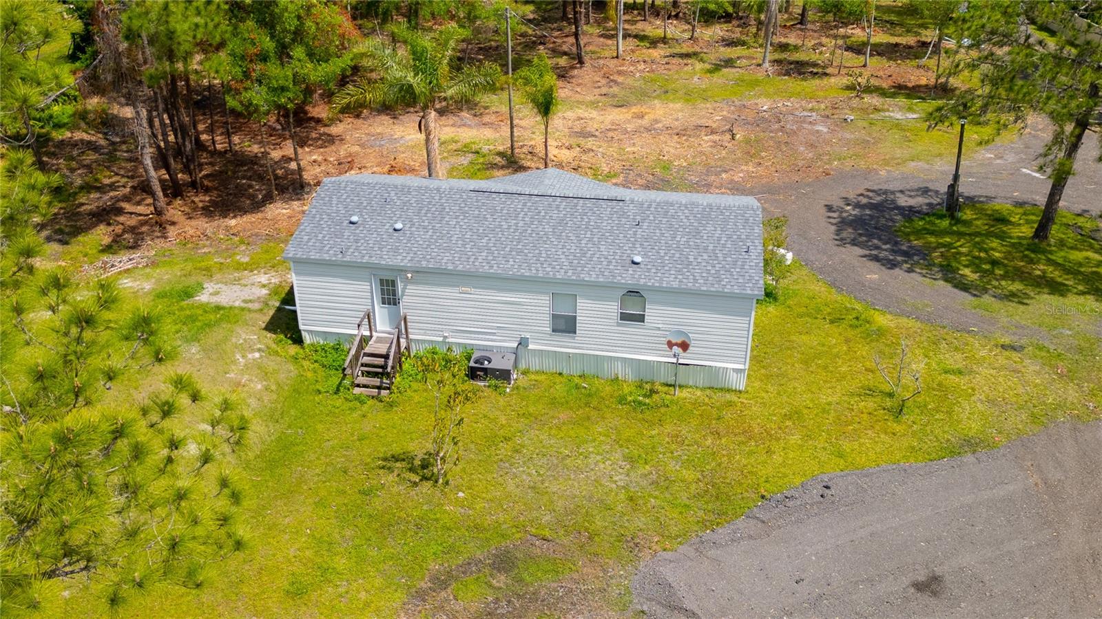 ACREAGE & UNREC - Land