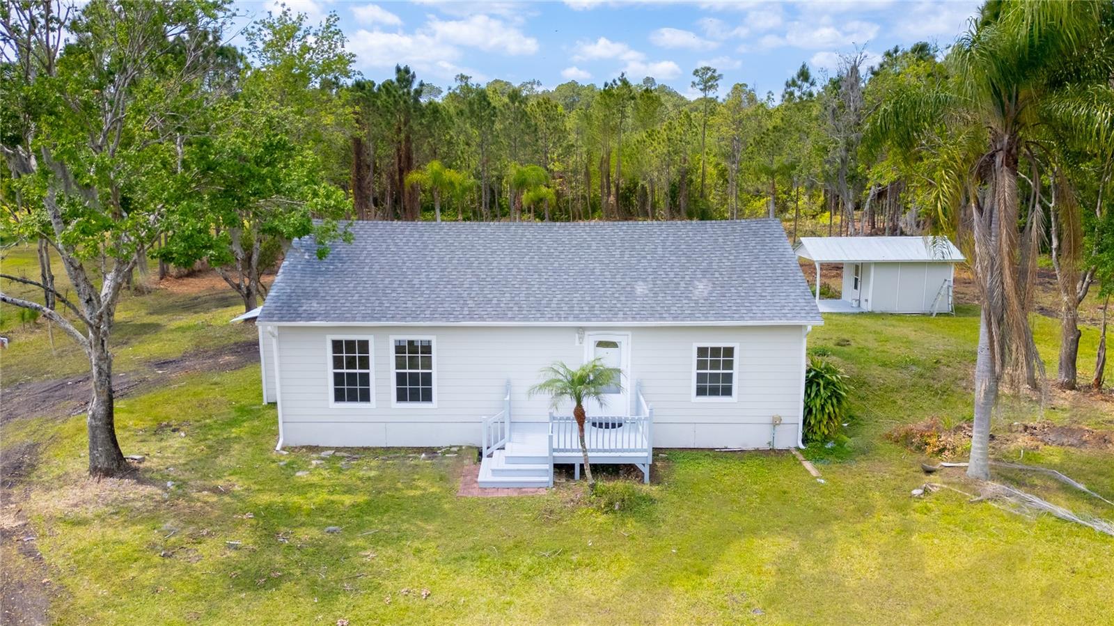 ACREAGE & UNREC - Land