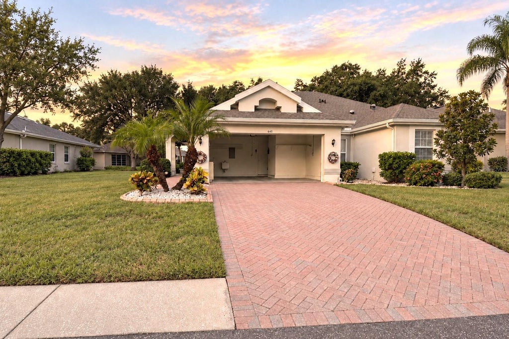 Photo of 645 Mcdaniel Street #645, Sun City Center, FL 33573 (MLS # TB8545465)