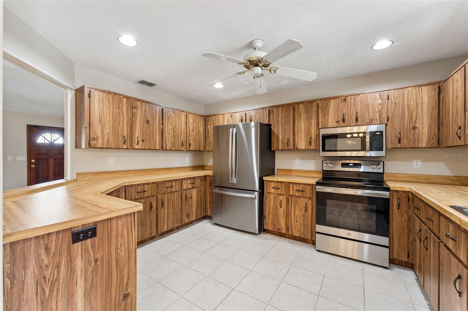 ORLANDIA HEIGHTS UNREC 241 - Residential