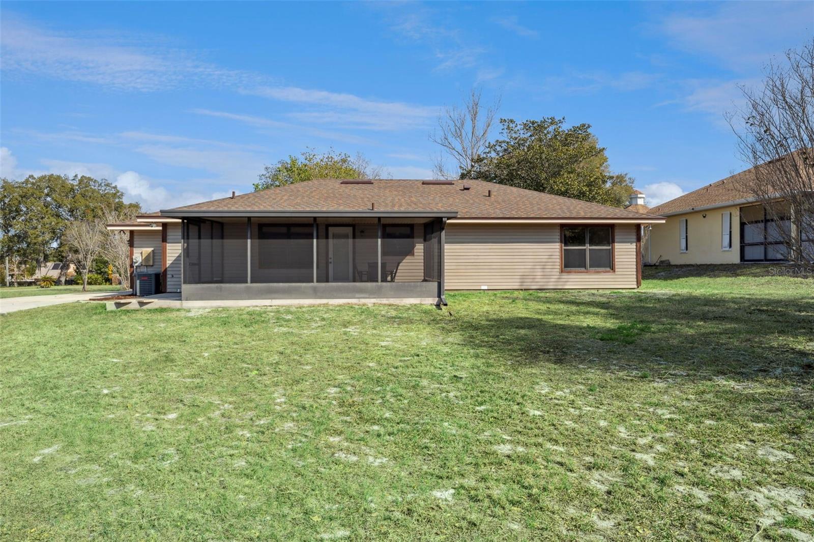 ORLANDIA HEIGHTS UNREC 241 - Residential