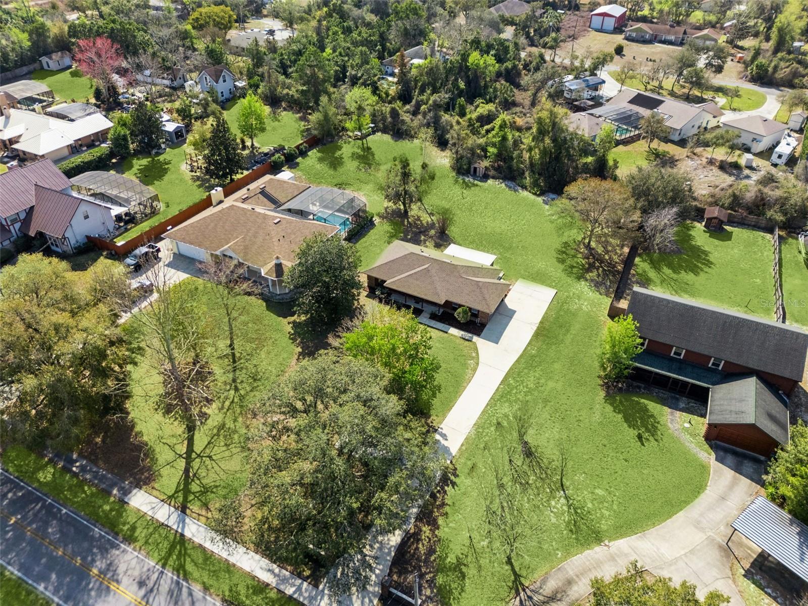 ORLANDIA HEIGHTS UNREC 241 - Residential