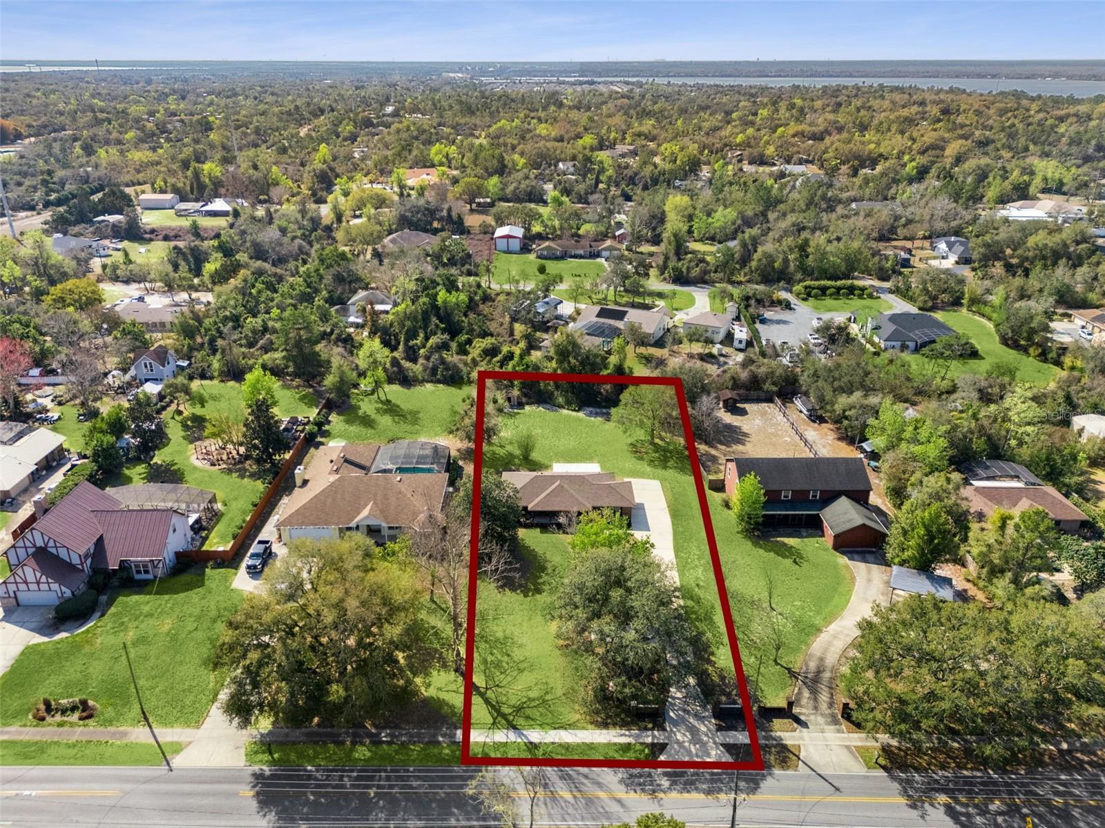 ORLANDIA HEIGHTS UNREC 241 - Residential