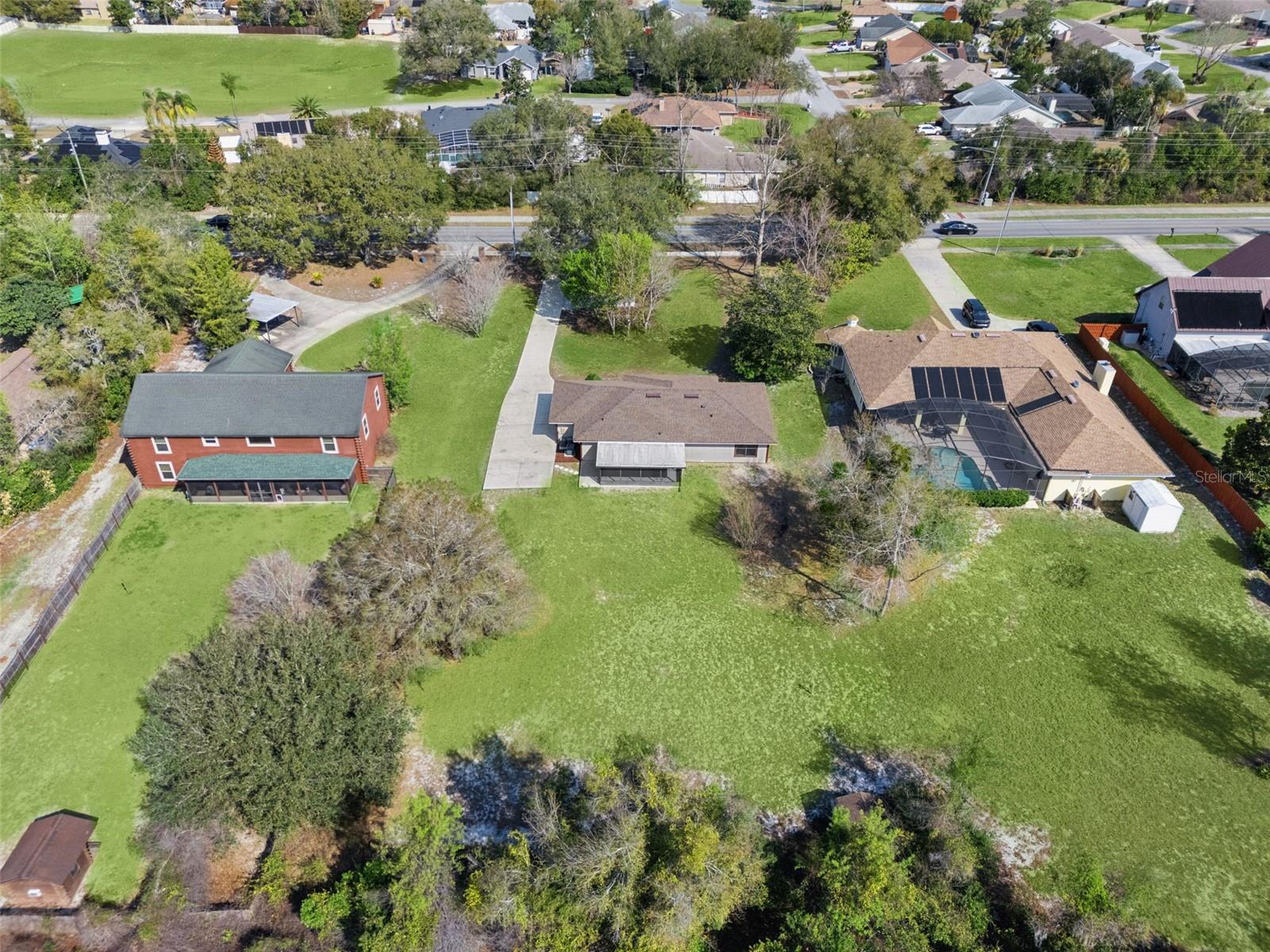 ORLANDIA HEIGHTS UNREC 241 - Residential