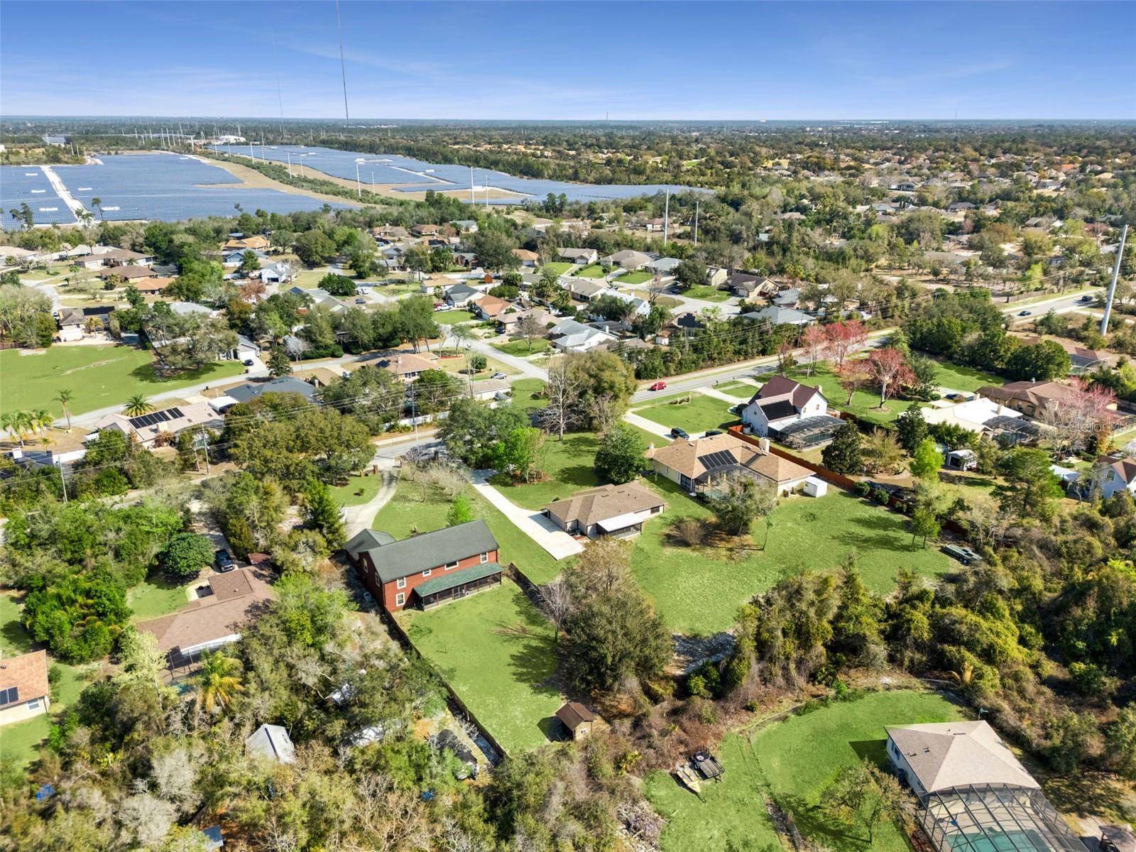 ORLANDIA HEIGHTS UNREC 241 - Residential