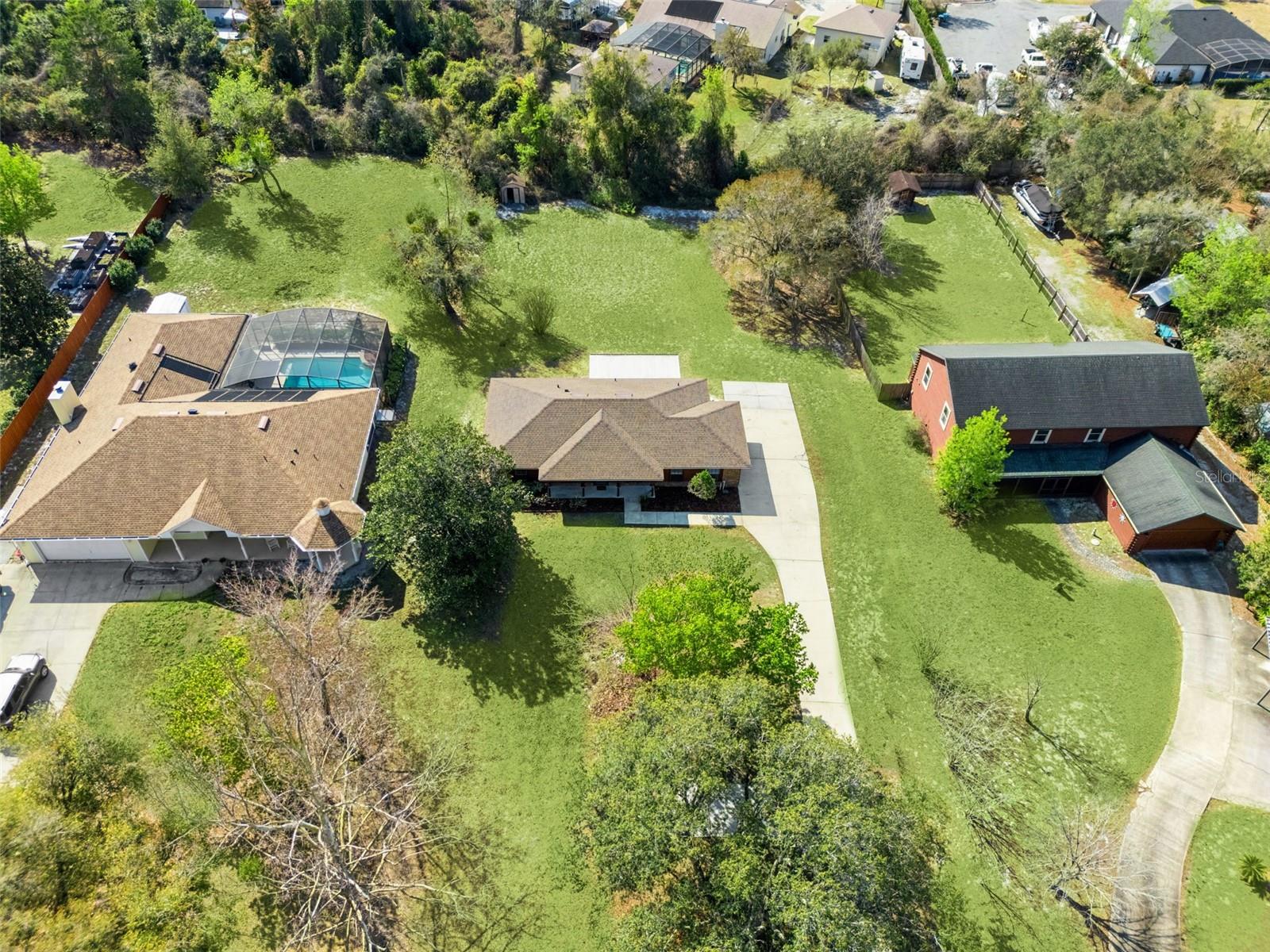 ORLANDIA HEIGHTS UNREC 241 - Residential