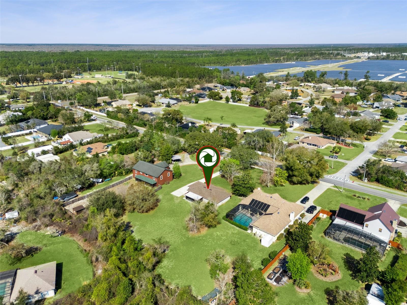 ORLANDIA HEIGHTS UNREC 241 - Residential