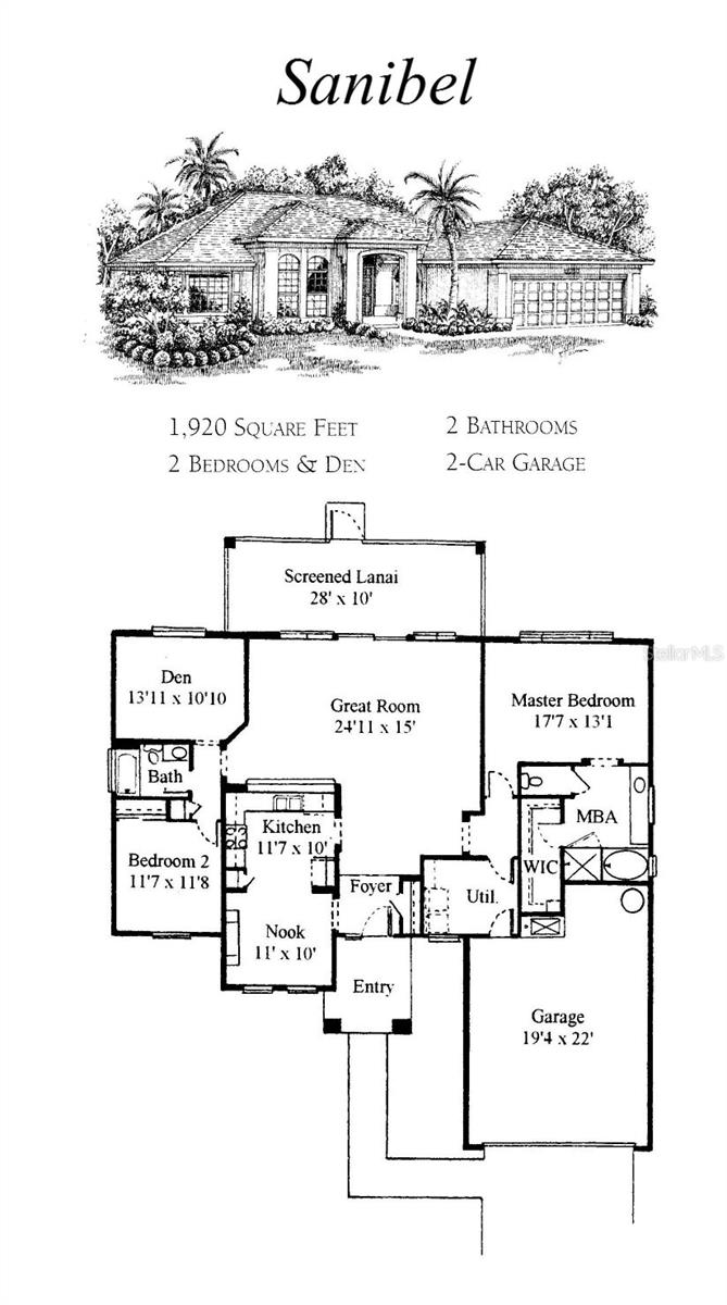 SPRUCE CREEK GC - Residential