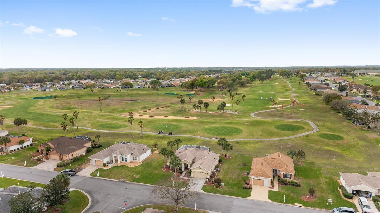 SPRUCE CREEK GC - Residential