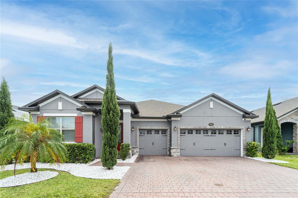 Photo of 5301 Pavia Drive, Saint Cloud, FL 34771 (MLS # S5143173)