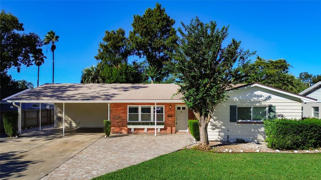 Photo of 3606 Forest Street, Orlando, FL 32806 (MLS # O6357291)