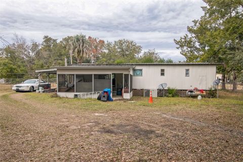 A home in HERNANDO