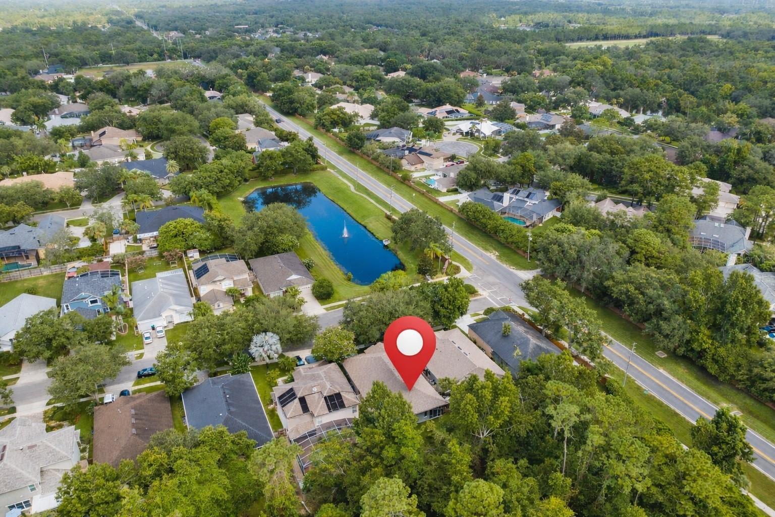 UNIVERSITY PINES - Residential