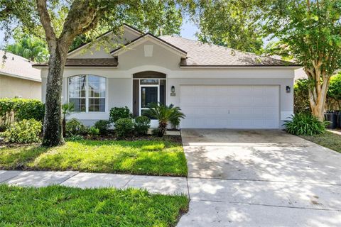 Photo of 4851 Riverton Drive, Orlando, FL 32817 (MLS # O6389642)