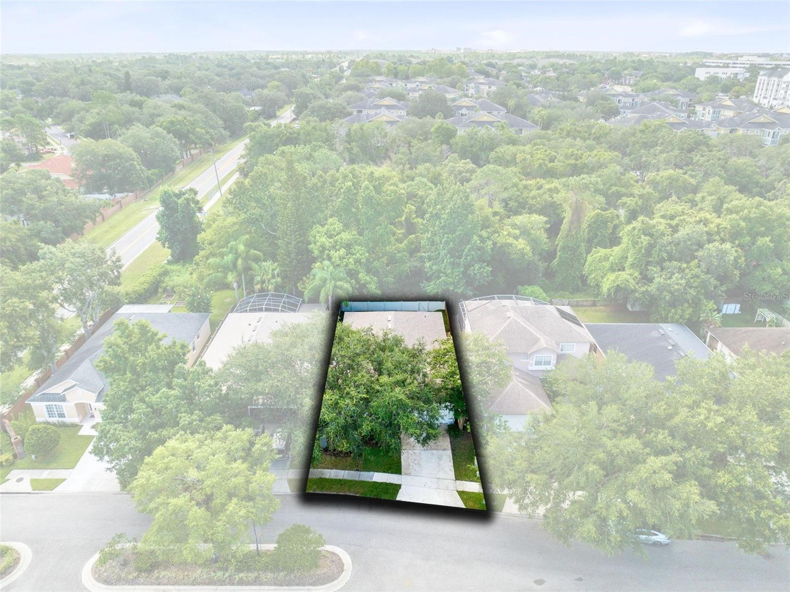 UNIVERSITY PINES - Residential