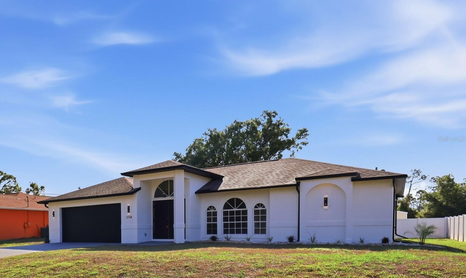 PORT CHARLOTTE SUB 08 - Residential