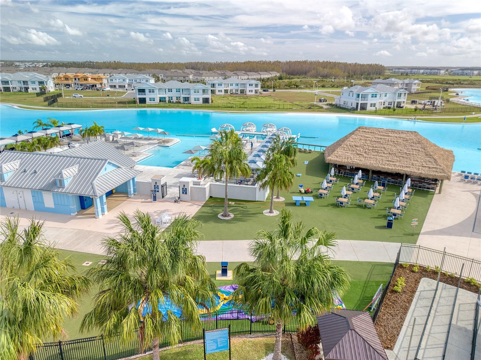 EPPERSON RANCH - Residential Lease