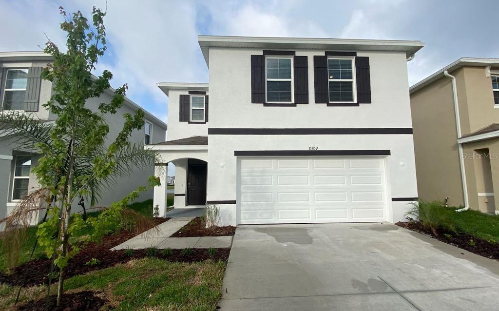 Photo of 8309 Hardy Bay Loop, Wesley Chapel, FL 33545 (MLS # W7882118)