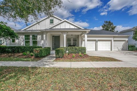 Photo of 10400 Woodward Winds Drive, Orlando, FL 32827 (MLS # O6381739)