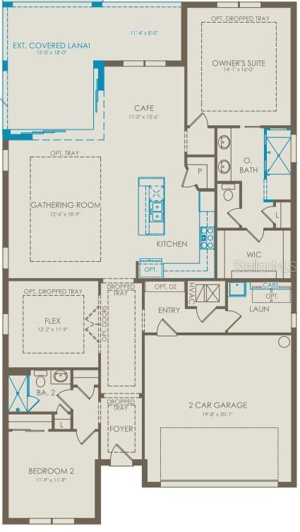 THE ESTATES AT NONA SOUND - Residential